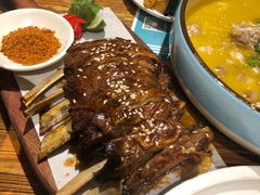 -村理·乡村菜音乐餐厅(河西店)