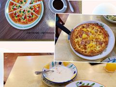 -萨莉亚意式餐厅(龙阳广场店)