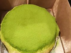 抹茶千层蛋糕-Lady M Cake Boutique(麦迪逊大道店)