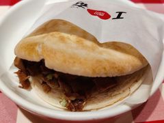 -西贝(东城万达广场店)