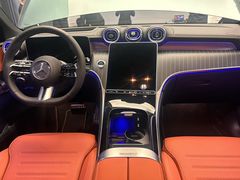 -天津波士信达奔驰4S店(卫津南路店)