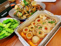 -老虎滩大连海鲜烧烤(水游城店)
