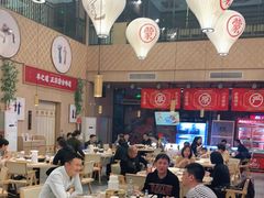 大堂-羊之道草原味道清真餐厅(番禺店)