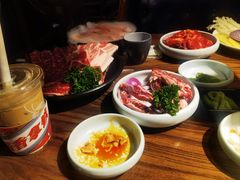 -九田家黑牛烤肉料理(太阳宫广场店)