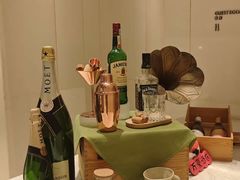 -厦门万豪酒店及会议中心大堂吧·海景下午茶