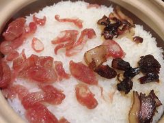 煲仔饭-高第街56号餐厅(银座商城玉函店)