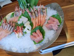 -Mr.Fish鱼鲜生海鲜放题(高德置地冬广场店)