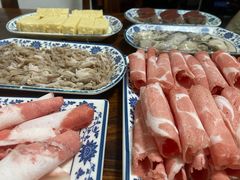 -老铜锅涮羊肉(大连海滨住宅小区店)