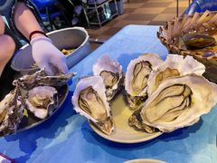 -千岛蚝高压锅生蚝·人参火锅(白云万达店)