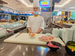 -海天一色海景自助餐厅(西港花园店)