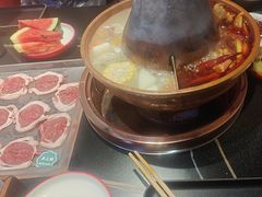 -乔先生涮肉·鲜活牛羊肉火锅(塘沽店)