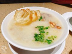 荔湾艇仔粥-点都德(春熙路群光广场店)