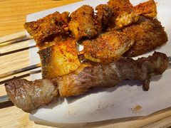 -胖老汉椒麻鸡清真新疆菜(西御街店)