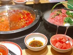 -潘小辣鲜肉老火锅
