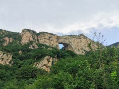-北京密云天门山风景区