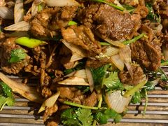 炙子烤肉-局气烤鸭·北京菜(前门店)