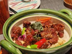 -锦府园·新台州菜(合生汇店)