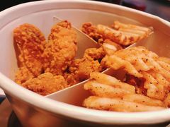 -麦当劳(田林好又多店)