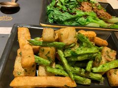 台湾炸物拼盘-馔豚·台北菜专门店(深圳湾万象城店)