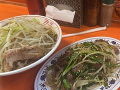 -拉面莊夢語＆中华料理八椿