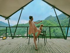 -北京山里寒舍度假酒店