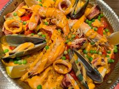 -ZAFFERANO西班牙海鲜饭(上海首店)
