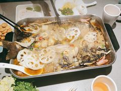 -半天妖烤鱼(中山路店)
