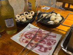 -丹东特色烤肉(学府路一部店)