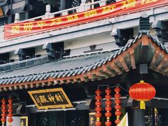 -句容茅山景区
