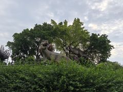 -自贡恐龙博物馆
