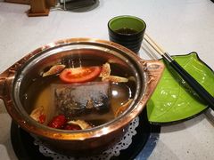 -一叶一世界·素食餐厅(锦华万达店)