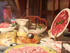 -小龙翻大江文化火锅(太古里店)