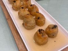 鱼籽酱糟黄鱼脯-金时代顺风大酒店(临港百联店)