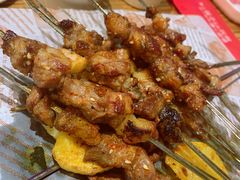 -鼎原力量东北吊炉烧烤(临河街店)