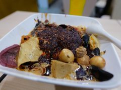 麻辣烫-林静小吃(复兴路店)