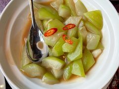 丝瓜煲汤-宁波状元楼酒店(和义路店)