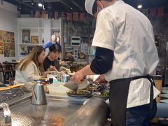 -大成铁板烧•板前(复古餐厅石老人店)