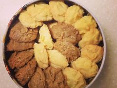 咖啡牛油曲奇-家琳甜品(江南东店)