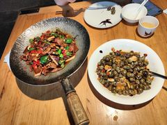 -黄山老妈·土菜(碧桂园店)