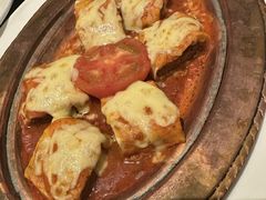 -Efes Turkish & Mediterranean Cuisine 艾菲斯餐厅(陆家嘴店)