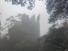 -三清山风景名胜区