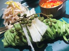 -蜜桃花开·中西融合菜E&W(南长街店)