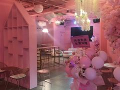 -pink baby·新晋网红打卡地