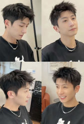 -绅仕門男士理发馆