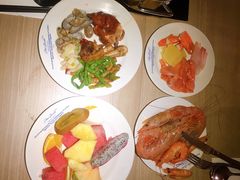 -星伦多 自助料理(圆融店)