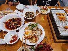 -庆峰龙虾烧烤(合肥一店)
