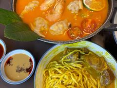 -袁记云饺的猜想(东方宝泰首店)