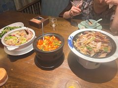 -粗茶淡饭·隐庐私厨(东亭店)