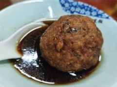 红烧狮子头-粗茶淡饭(东关街店)