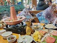 -民食香·腊排骨野生菌美食(木府店)